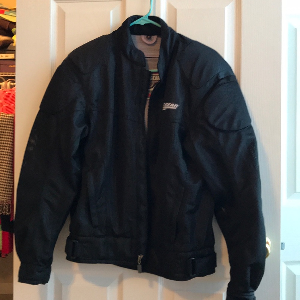 COPY - Women’s Motorcycle Jacket